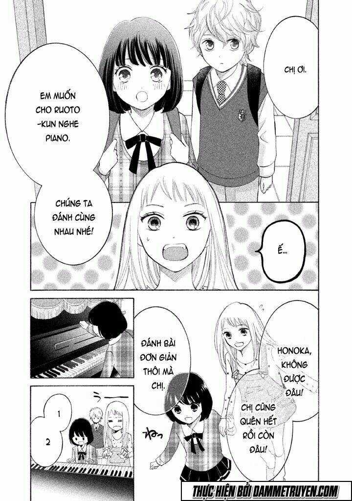 Life 2 Giver Taker Chapter 1.1 trang 30