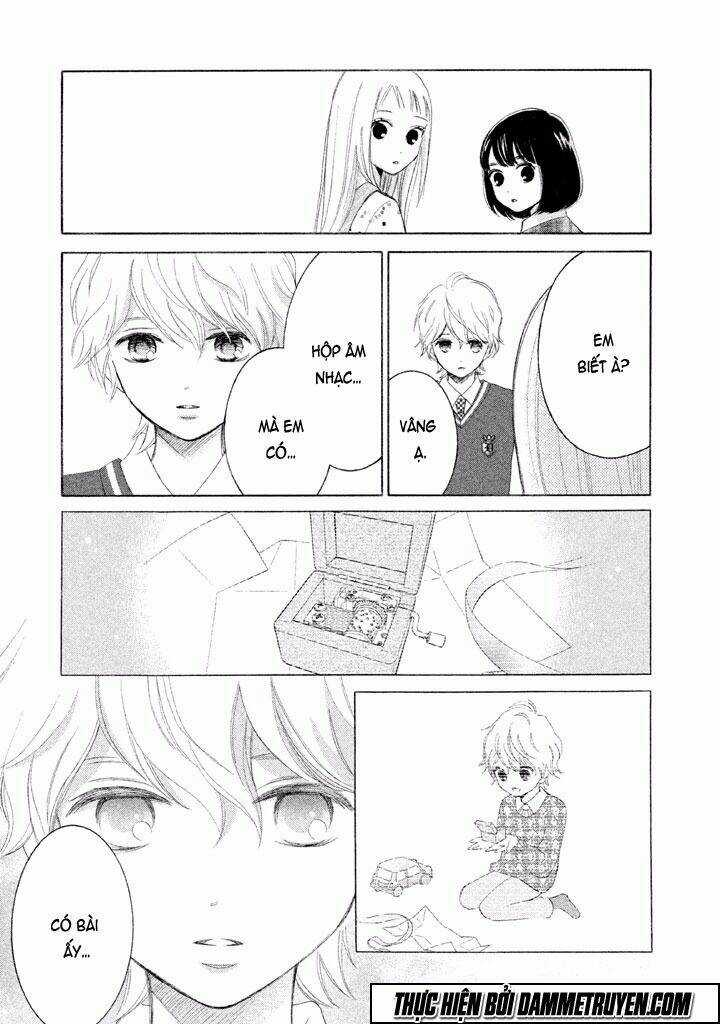 Life 2 Giver Taker Chapter 1.1 trang 32