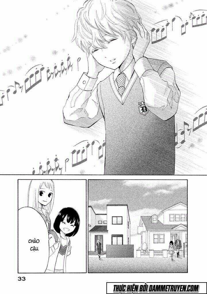 Life 2 Giver Taker Chapter 1.1 trang 34
