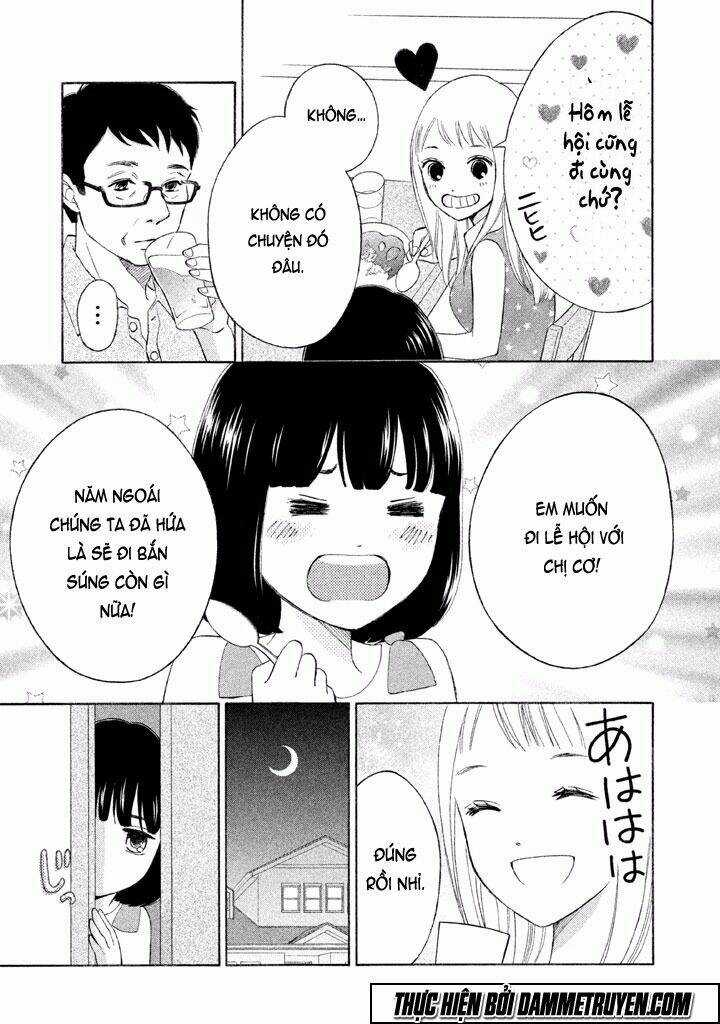 Life 2 Giver Taker Chapter 1.1 trang 36