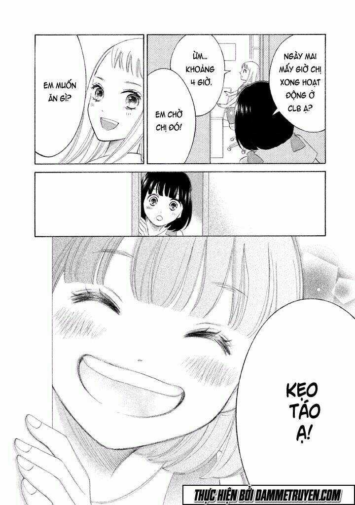 Life 2 Giver Taker Chapter 1.1 trang 37