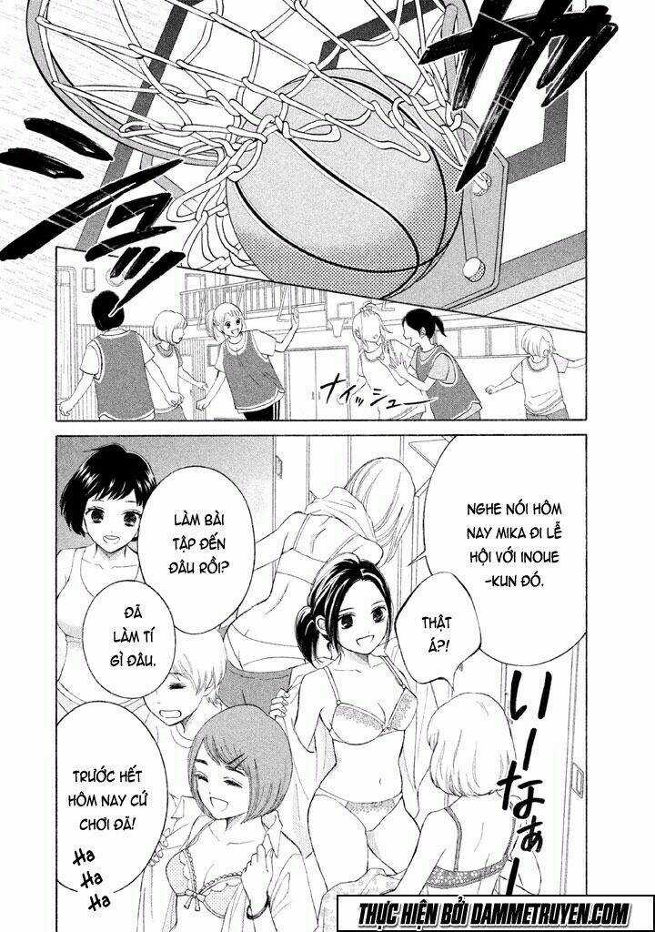 Life 2 Giver Taker Chapter 1.1 trang 38