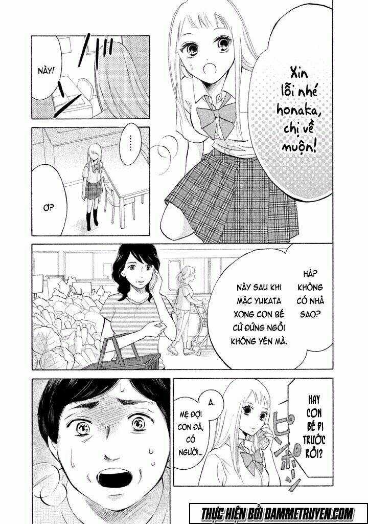 Life 2 Giver Taker Chapter 1.1 trang 40