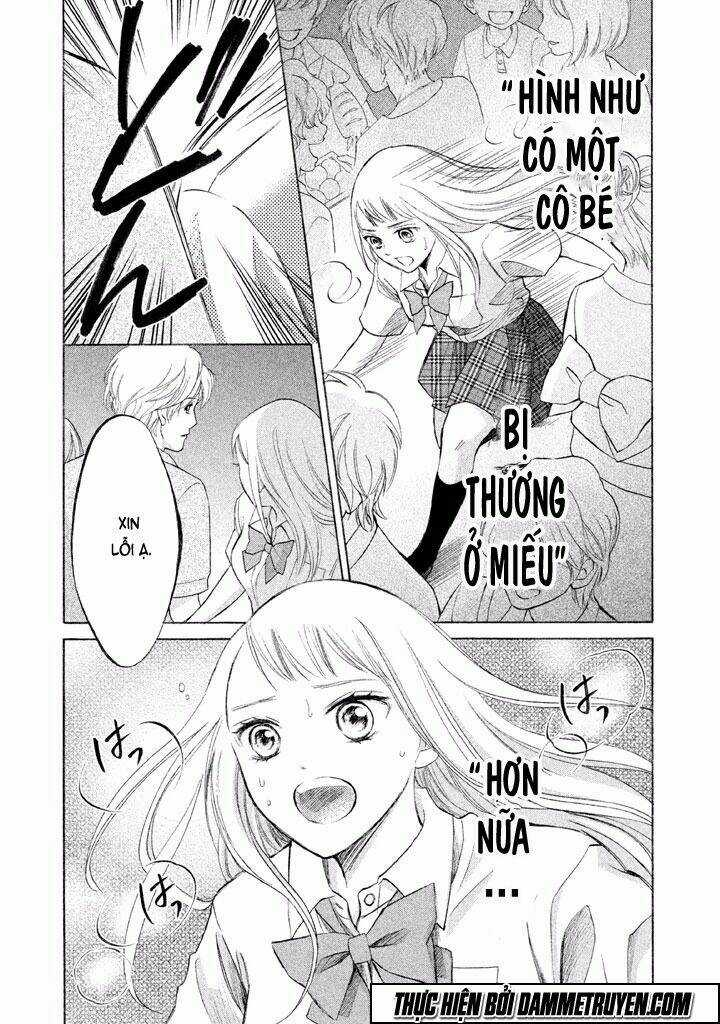 Life 2 Giver Taker Chapter 1.1 trang 42