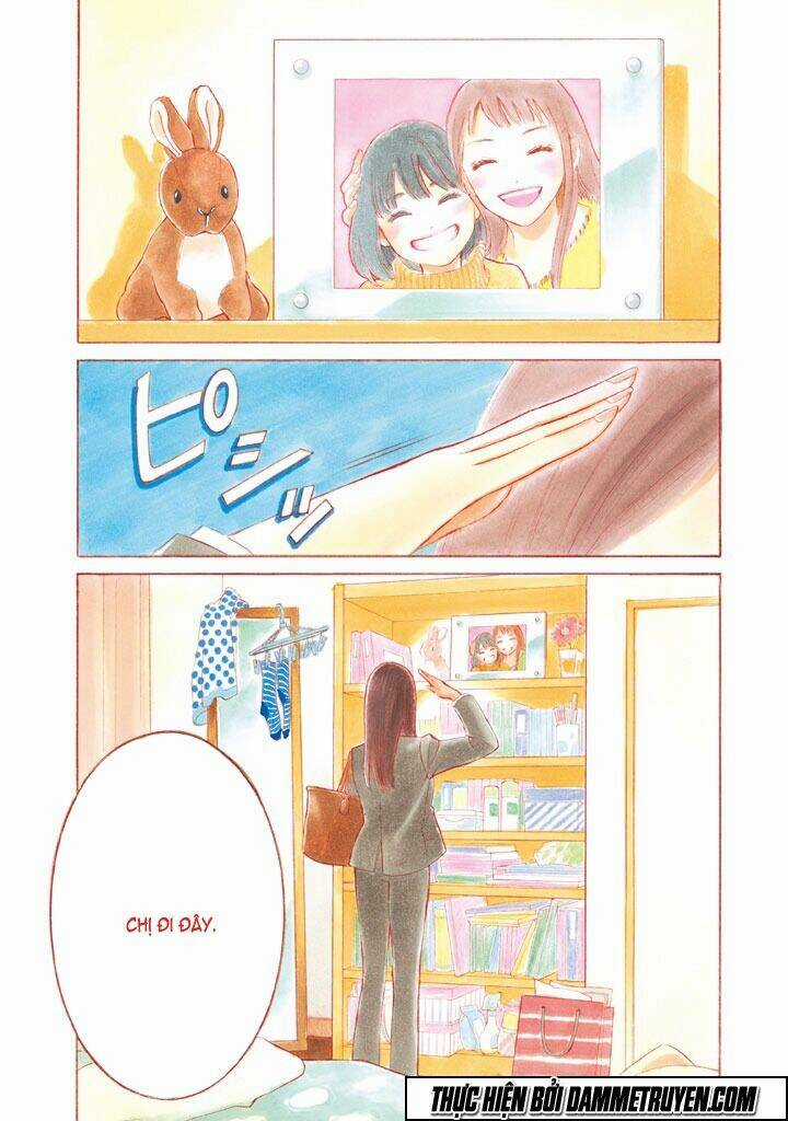 Life 2 Giver Taker Chapter 1.1 trang 6