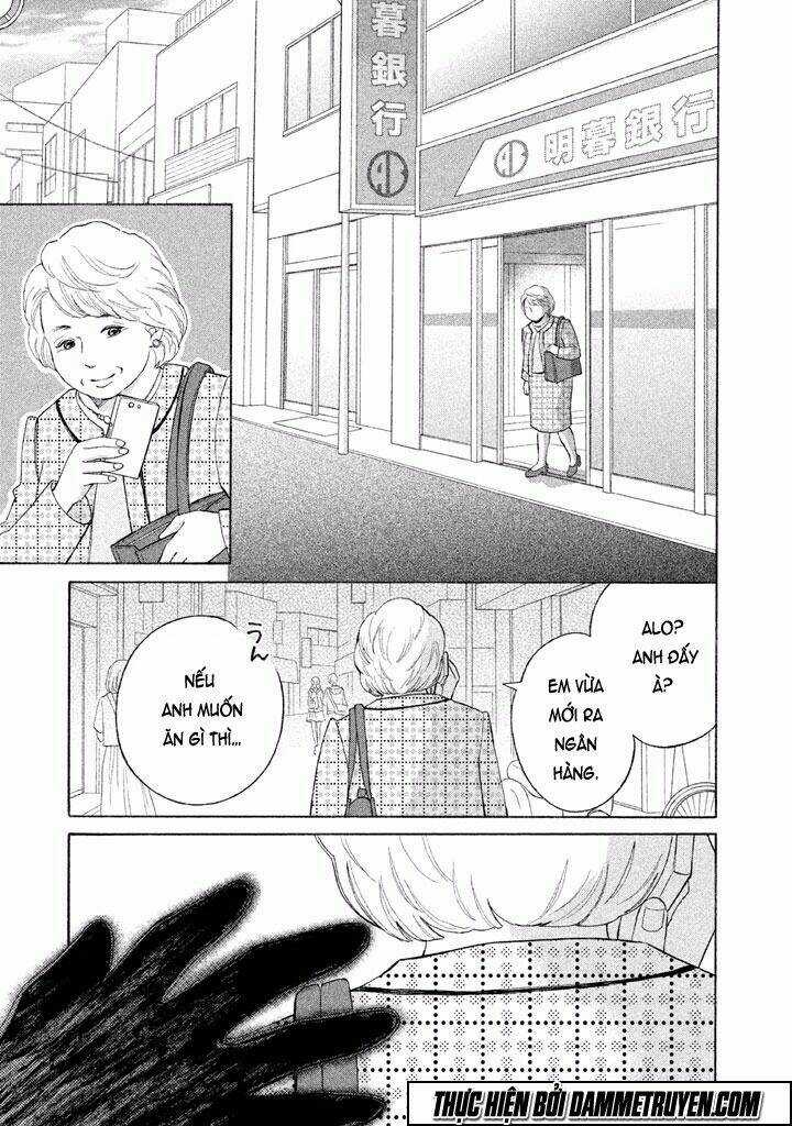 Life 2 Giver Taker Chapter 1.1 trang 7