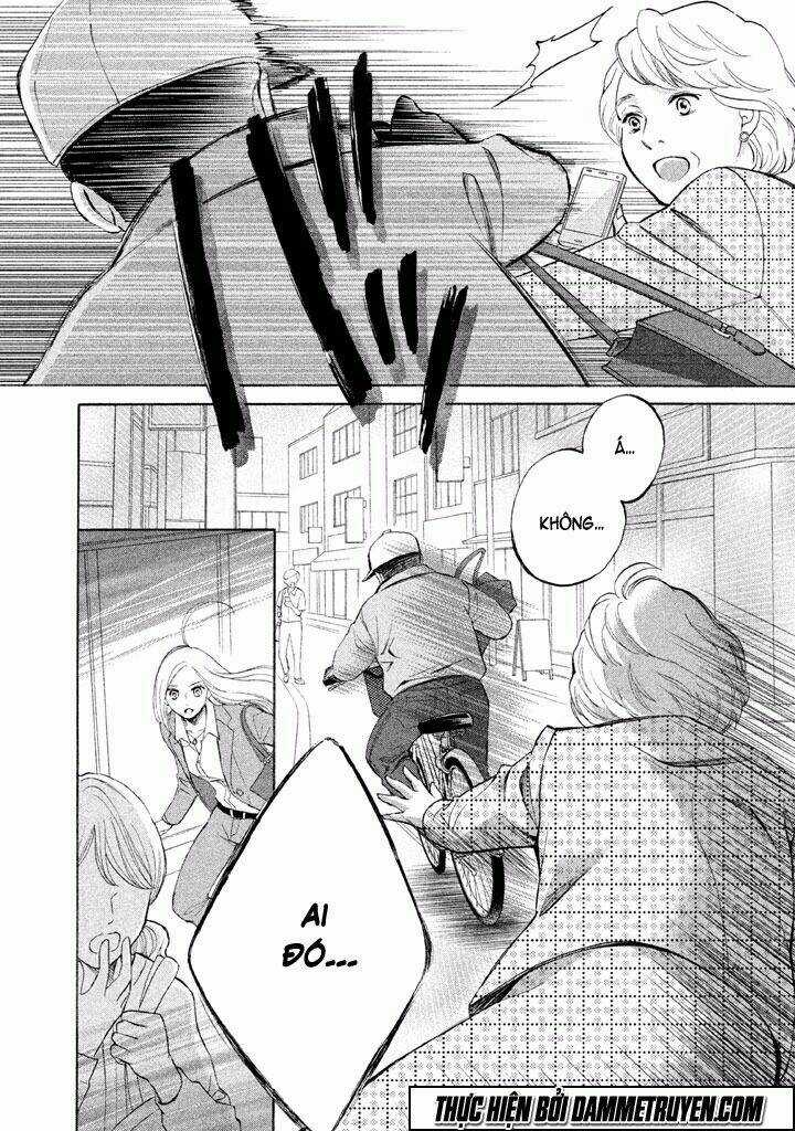 Life 2 Giver Taker Chapter 1.1 trang 8