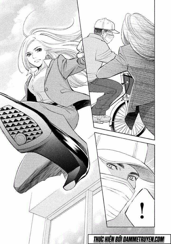 Life 2 Giver Taker Chapter 1.1 trang 9