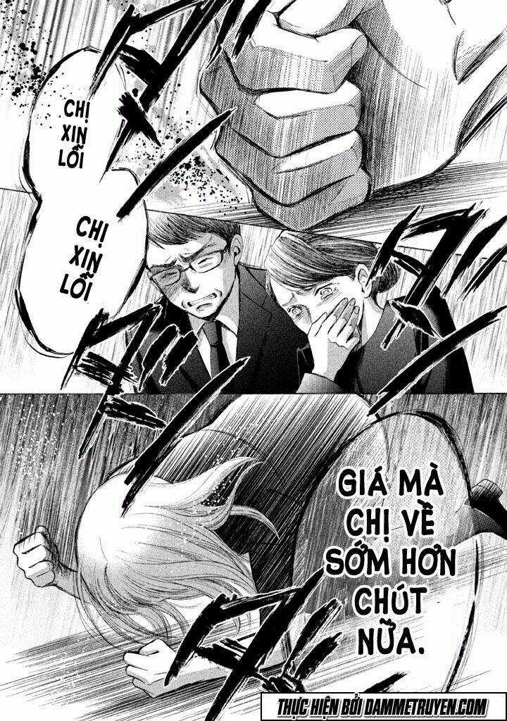 Life 2 Giver Taker Chapter 1.2 trang 10