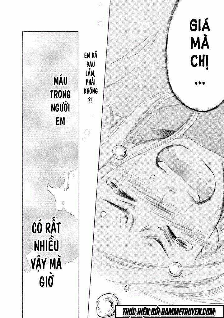 Life 2 Giver Taker Chapter 1.2 trang 11