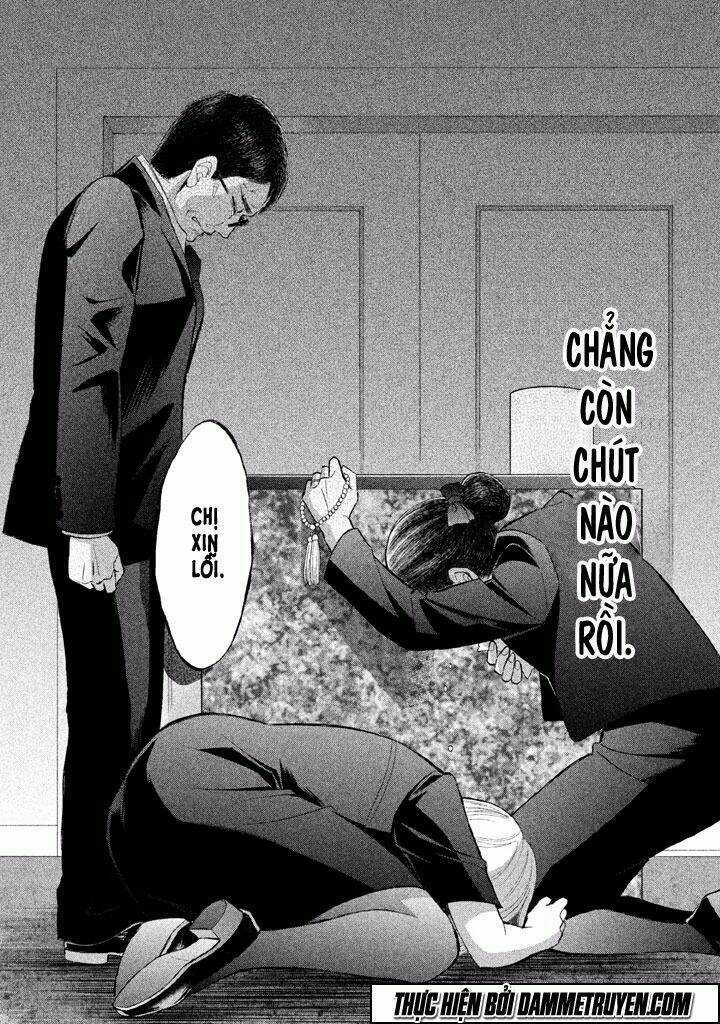 Life 2 Giver Taker Chapter 1.2 trang 12