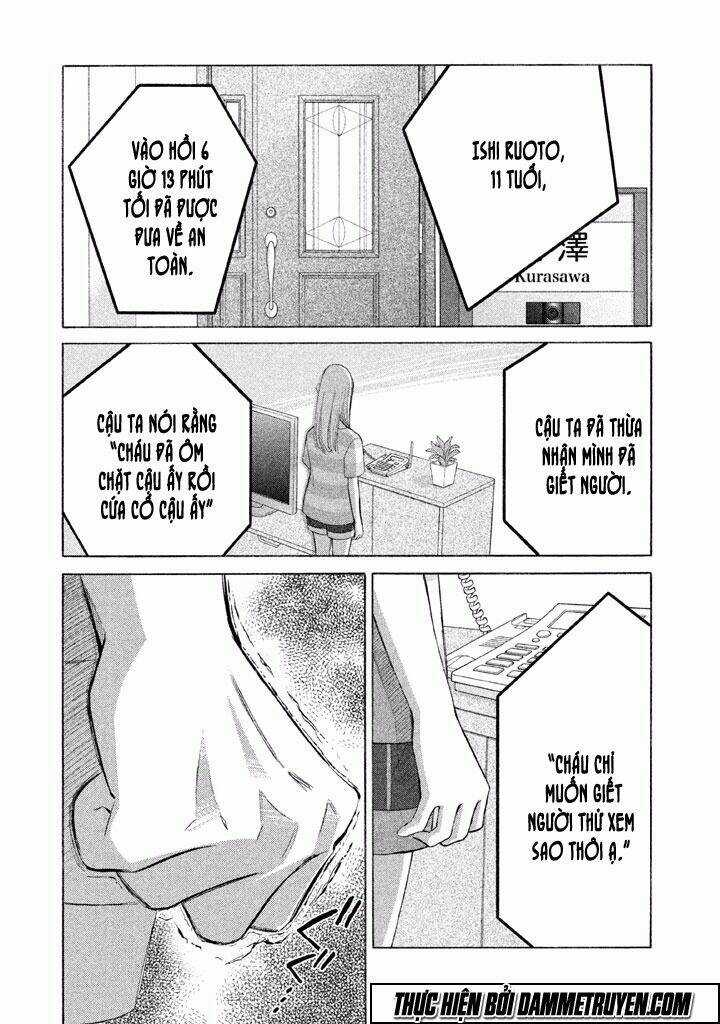 Life 2 Giver Taker Chapter 1.2 trang 16