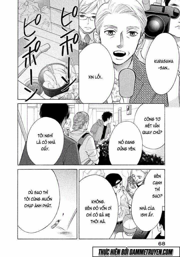 Life 2 Giver Taker Chapter 1.2 trang 19