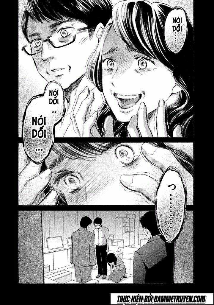 Life 2 Giver Taker Chapter 1.2 trang 2