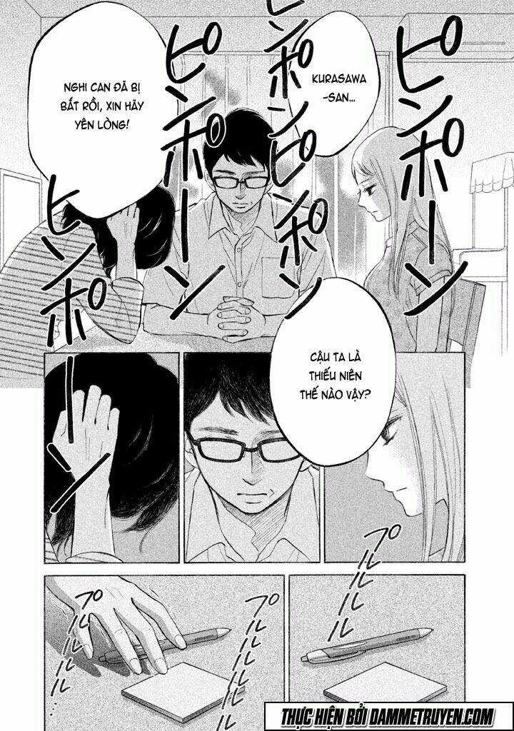 Life 2 Giver Taker Chapter 1.2 trang 20