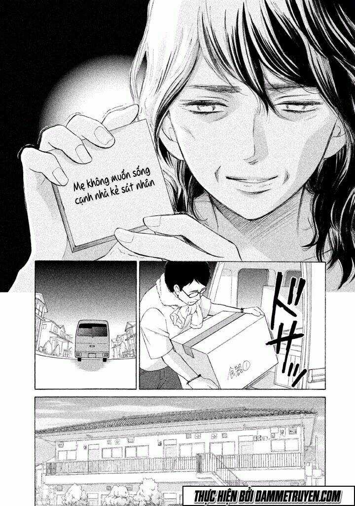 Life 2 Giver Taker Chapter 1.2 trang 21