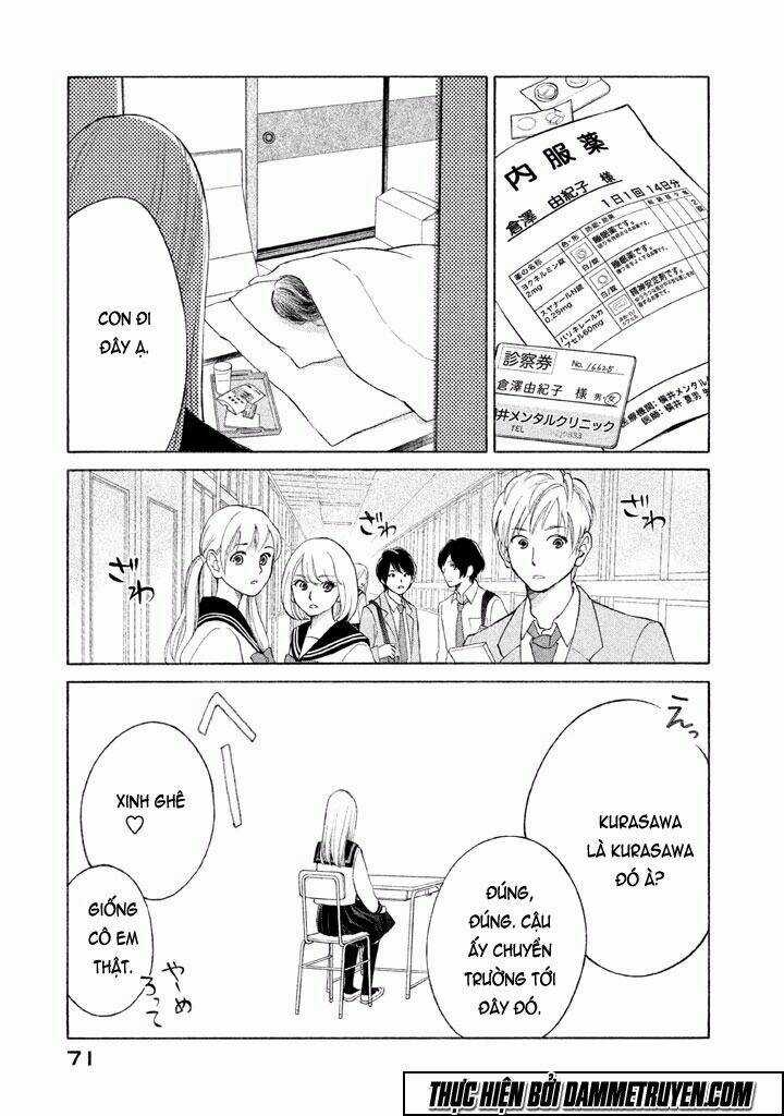 Life 2 Giver Taker Chapter 1.2 trang 22