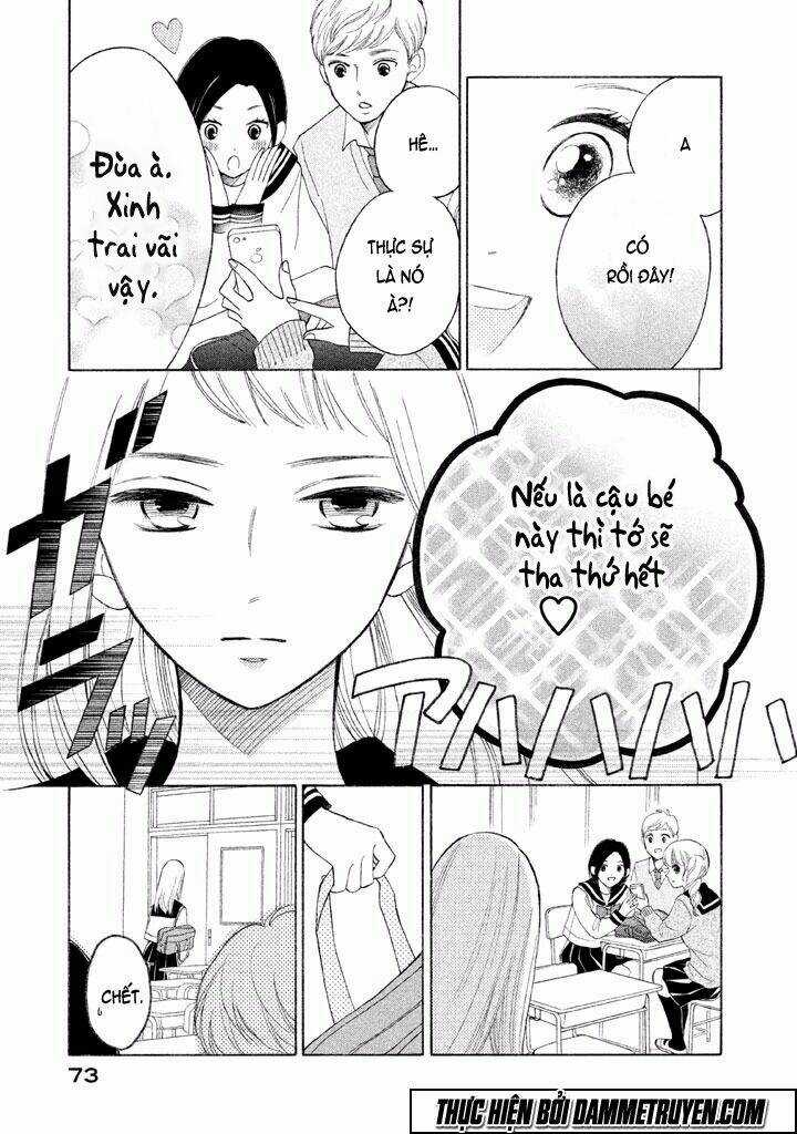 Life 2 Giver Taker Chapter 1.2 trang 24