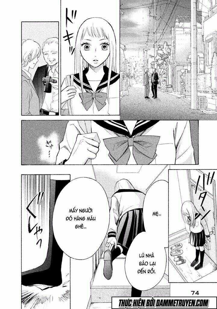 Life 2 Giver Taker Chapter 1.2 trang 25