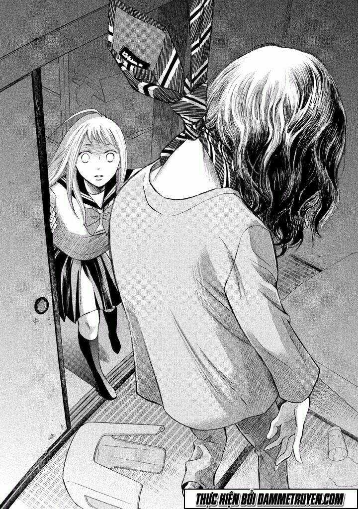 Life 2 Giver Taker Chapter 1.2 trang 27