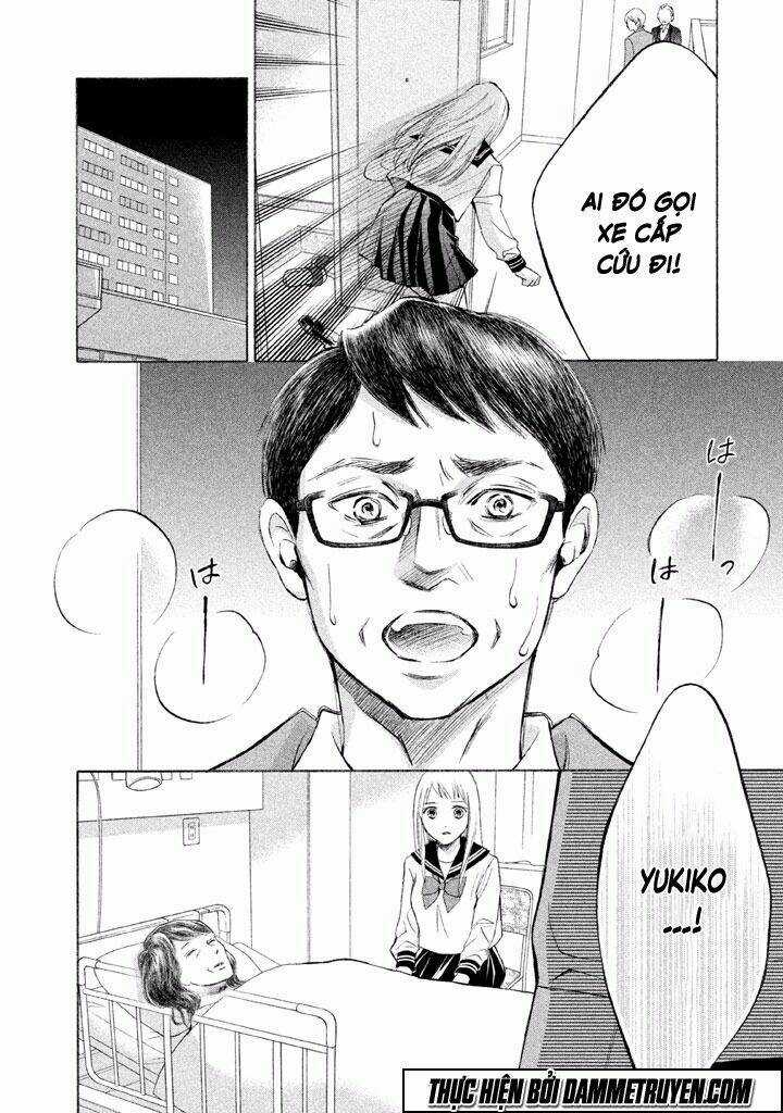 Life 2 Giver Taker Chapter 1.2 trang 29