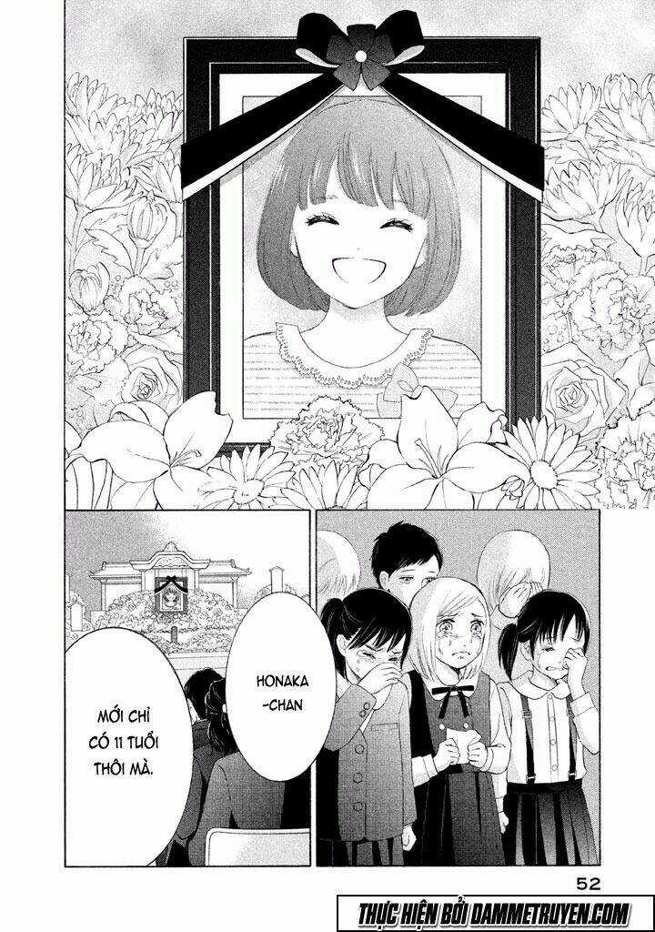 Life 2 Giver Taker Chapter 1.2 trang 3