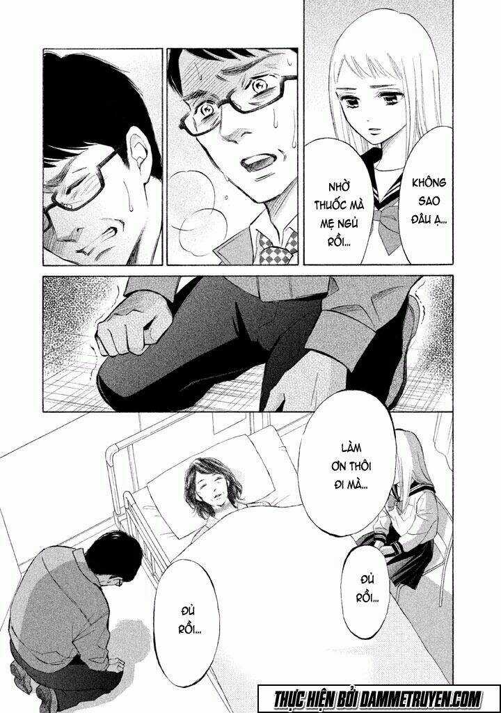 Life 2 Giver Taker Chapter 1.2 trang 30