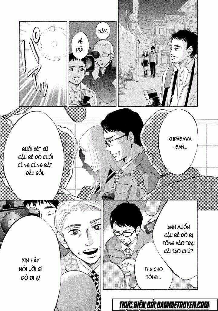 Life 2 Giver Taker Chapter 1.2 trang 32