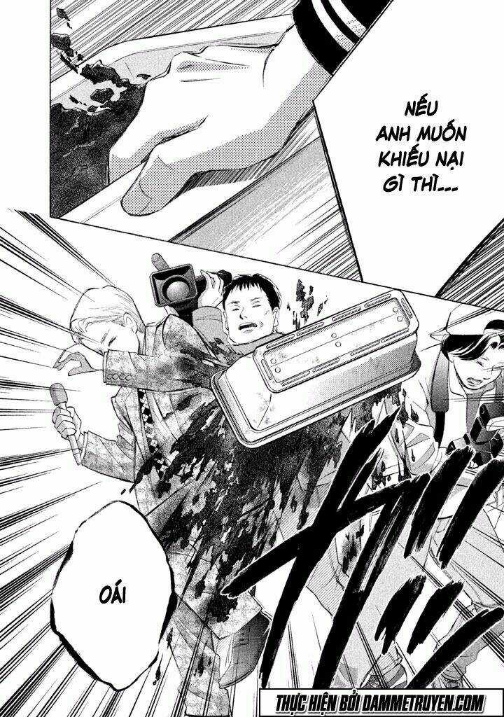 Life 2 Giver Taker Chapter 1.2 trang 33