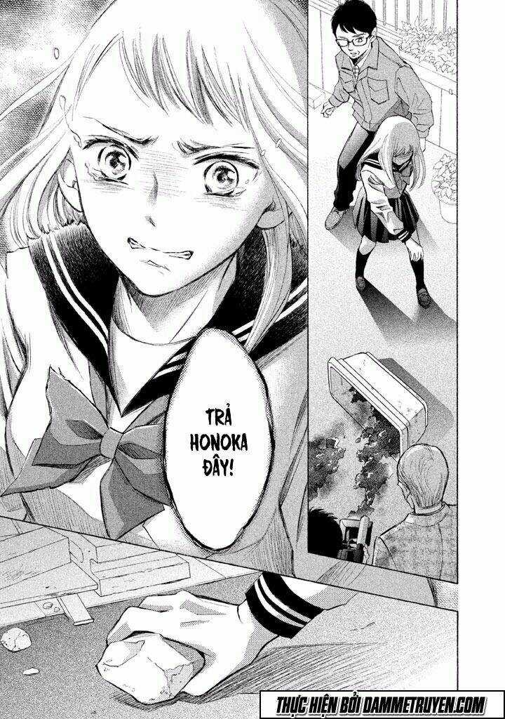 Life 2 Giver Taker Chapter 1.2 trang 34