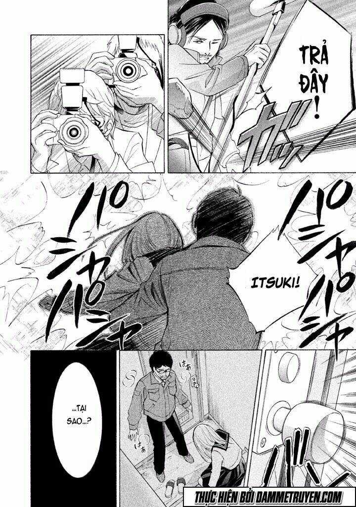 Life 2 Giver Taker Chapter 1.2 trang 35
