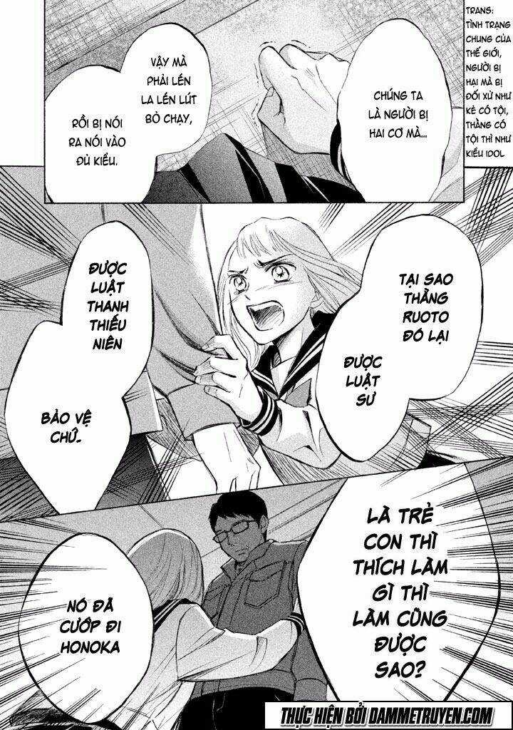 Life 2 Giver Taker Chapter 1.2 trang 36