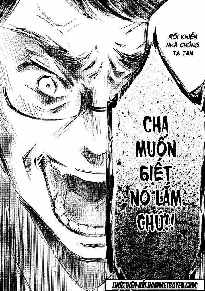 Life 2 Giver Taker Chapter 1.2 trang 37