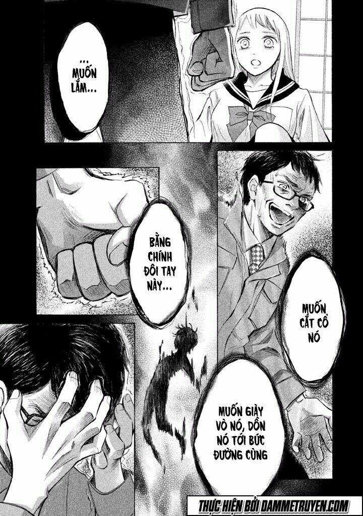 Life 2 Giver Taker Chapter 1.2 trang 38