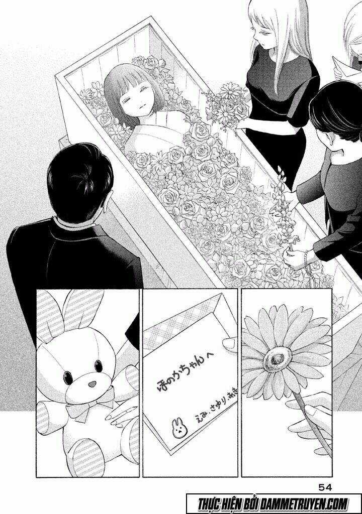 Life 2 Giver Taker Chapter 1.2 trang 5