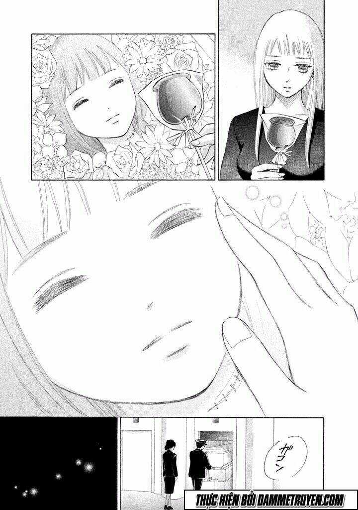 Life 2 Giver Taker Chapter 1.2 trang 6