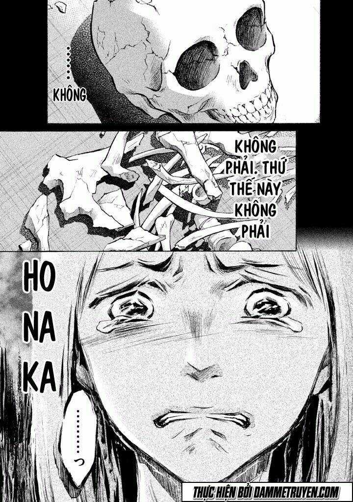 Life 2 Giver Taker Chapter 1.2 trang 8