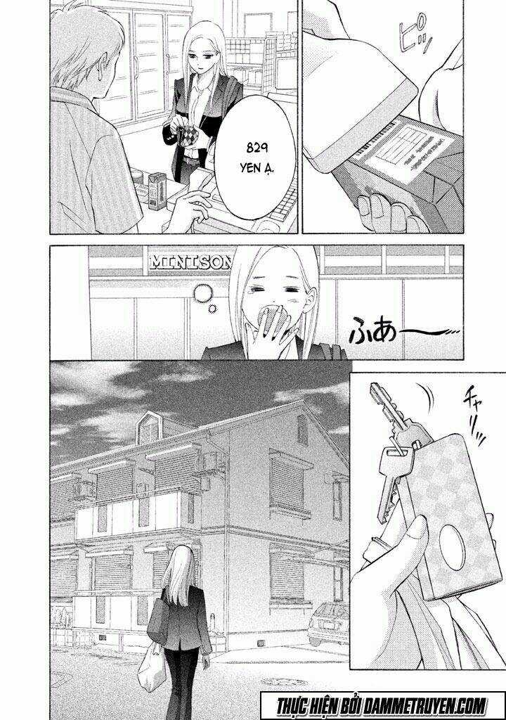 Life 2 Giver Taker Chapter 1.3 trang 10