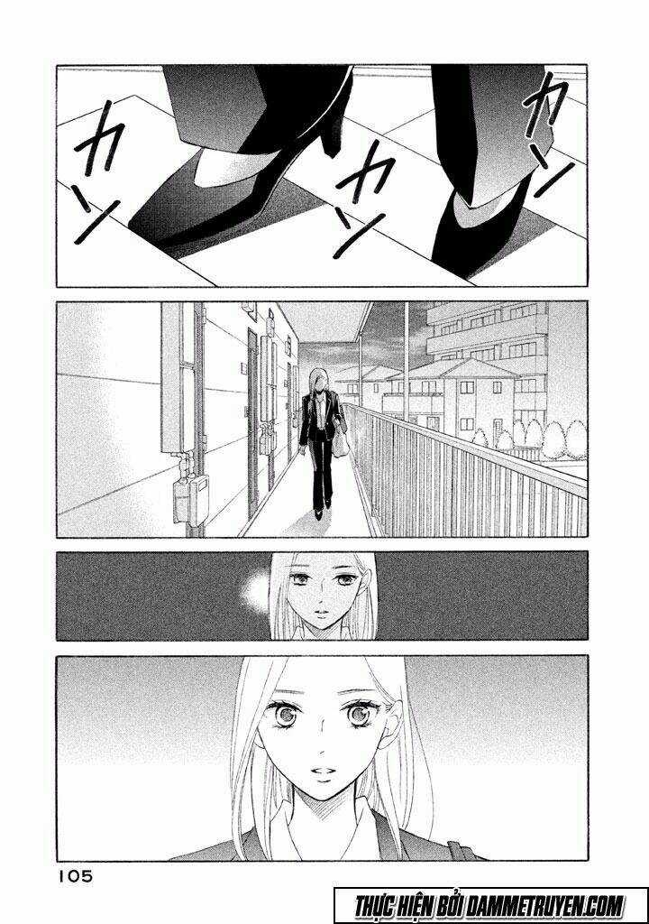 Life 2 Giver Taker Chapter 1.3 trang 11