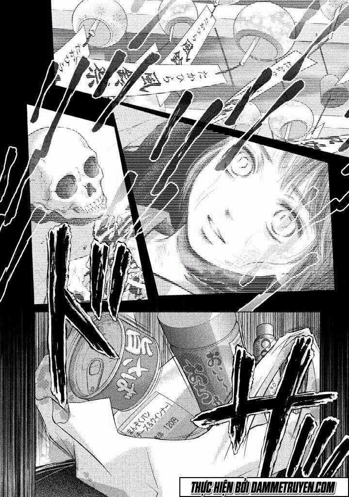 Life 2 Giver Taker Chapter 1.3 trang 14