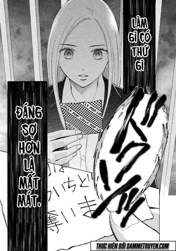 Life 2 Giver Taker Chapter 1.3 trang 17