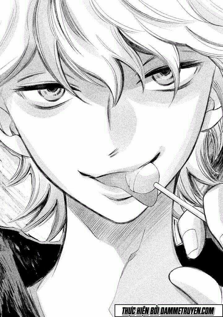 Life 2 Giver Taker Chapter 1.3 trang 18