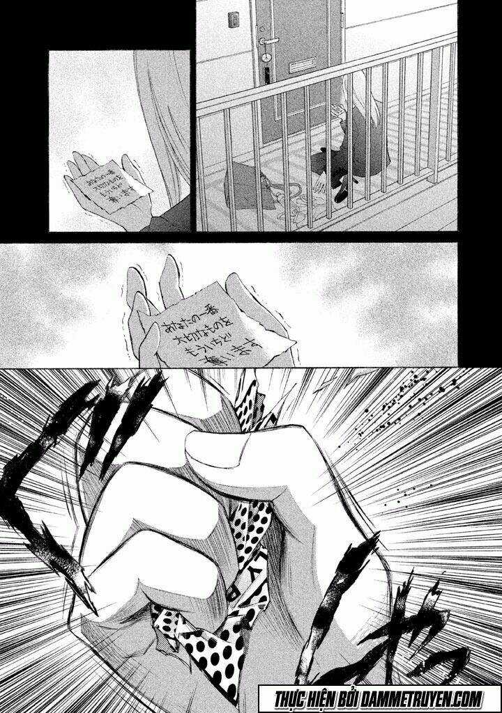 Life 2 Giver Taker Chapter 1.3 trang 21