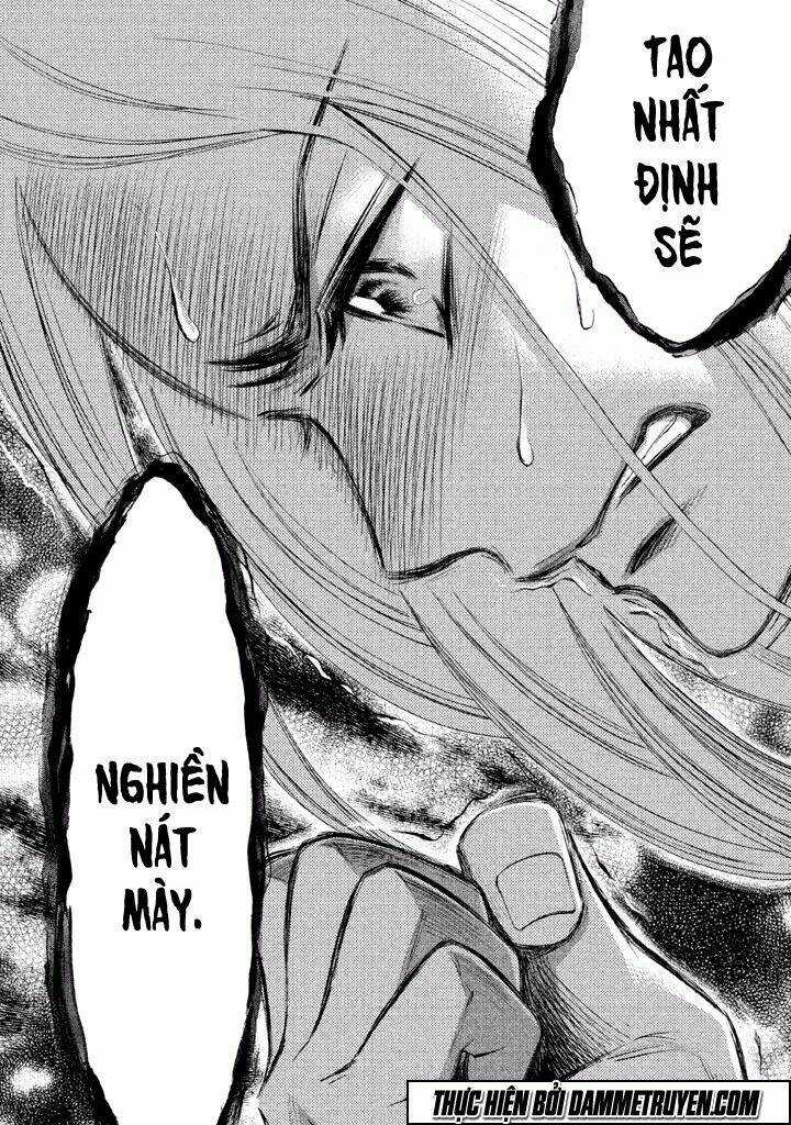 Life 2 Giver Taker Chapter 1.3 trang 22