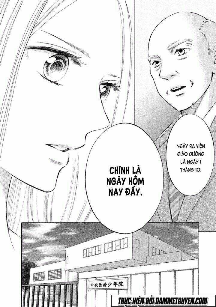 Life 2 Giver Taker Chapter 1.3 trang 4