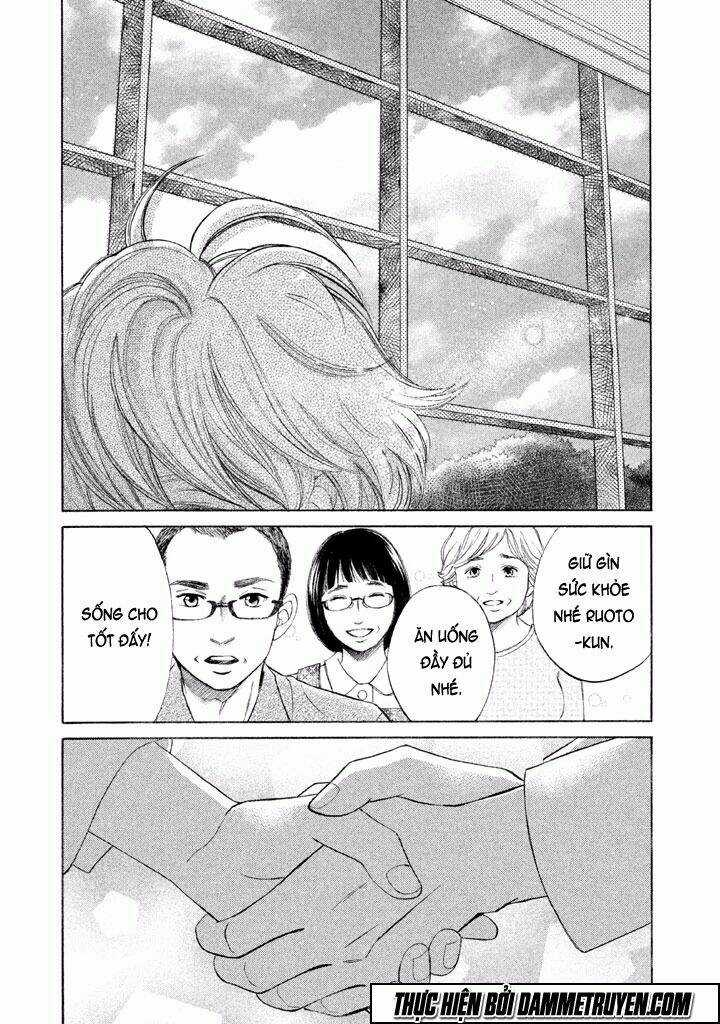 Life 2 Giver Taker Chapter 1.3 trang 5