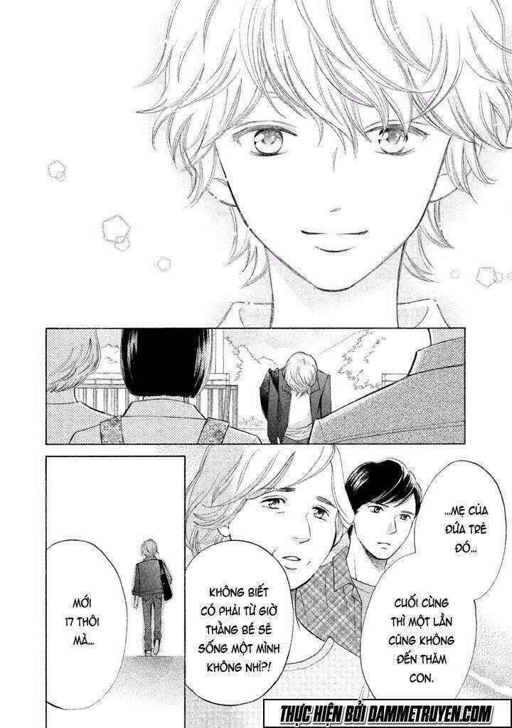 Life 2 Giver Taker Chapter 1.3 trang 6