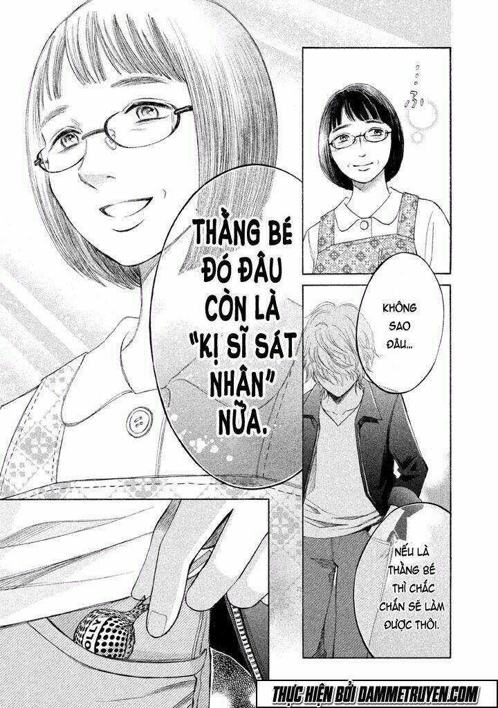 Life 2 Giver Taker Chapter 1.3 trang 7