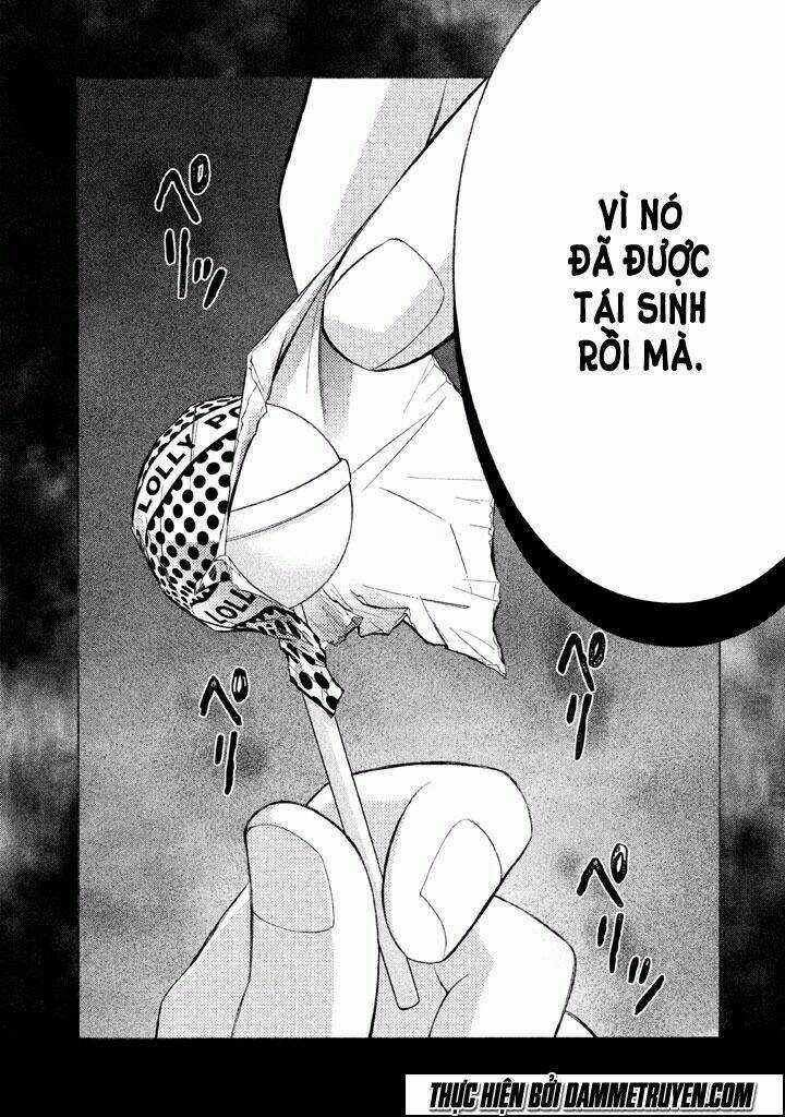 Life 2 Giver Taker Chapter 1.3 trang 8