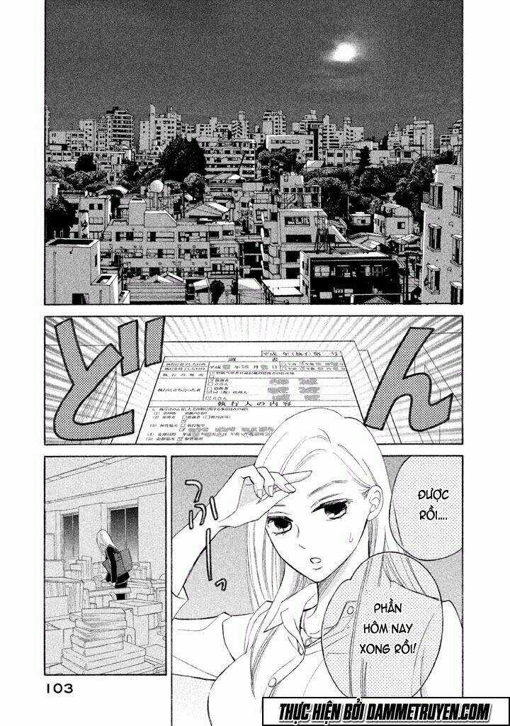 Life 2 Giver Taker Chapter 1.3 trang 9